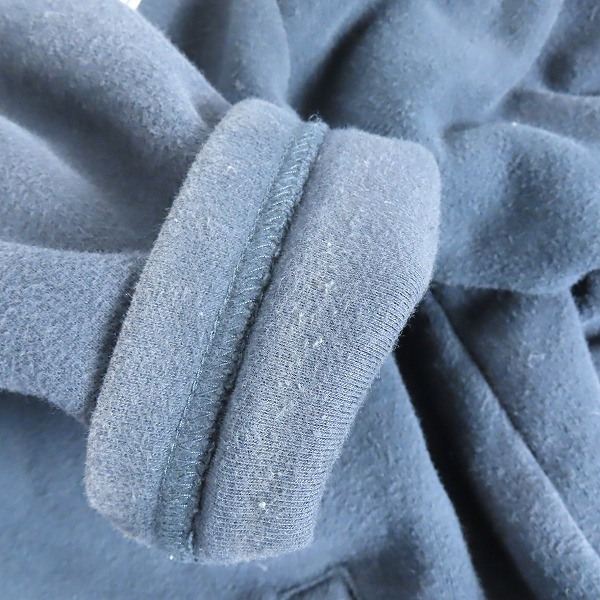 実際に弊社で買取させて頂いたHYDROGEN/ハイドロゲン H2J ジップアップジャケット/ブルゾン/Lの画像 8枚目