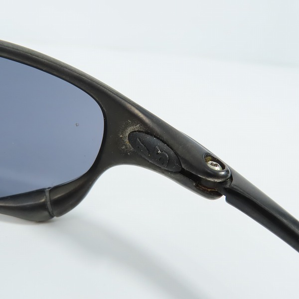 実際に弊社で買取させて頂いたOAKLEY/オークリー JULIET CARBON/ジュリエット X-METAL/エックス-メタル サングラス/アイウェアの画像 6枚目