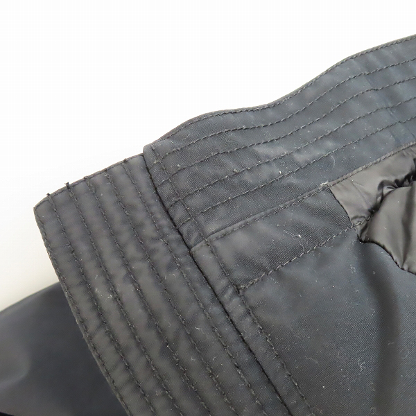 実際に弊社で買取させて頂いたnano universe×NISHIKAWA DOWN/ナノユニバース×西川ダウン アークティック ダウンジャケット 668-3214205/Lの画像 5枚目