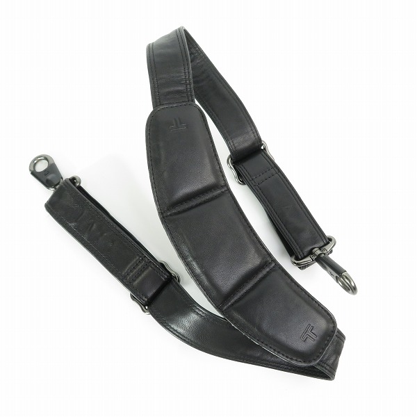 実際に弊社で買取させて頂いたTUMI/トゥミ 牛革 エッセンシャルナパレザー 2WAY ブリーフケース/ビジネスバッグ 96130D4の画像 8枚目