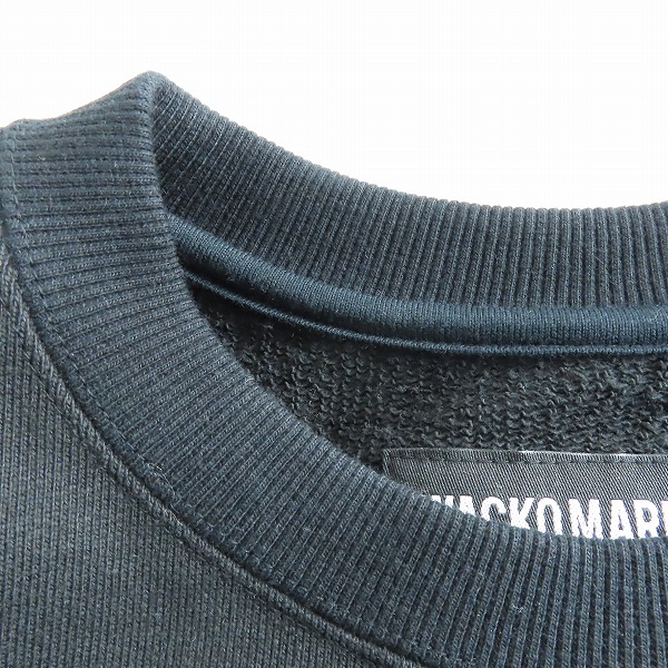 実際に弊社で買取させて頂いたWACKO MARIA×DELUXE/ワコマリア×デラックス スウェット トップス 24SDWM2000/Sの画像 7枚目