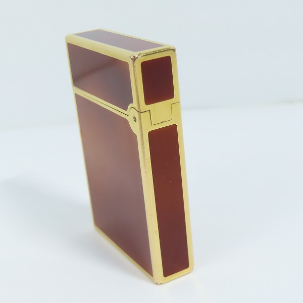 実際に弊社で買取させて頂いたS.T.DuPont/デュポン GATSBY/ギャッツビー ガスライター の画像 2枚目