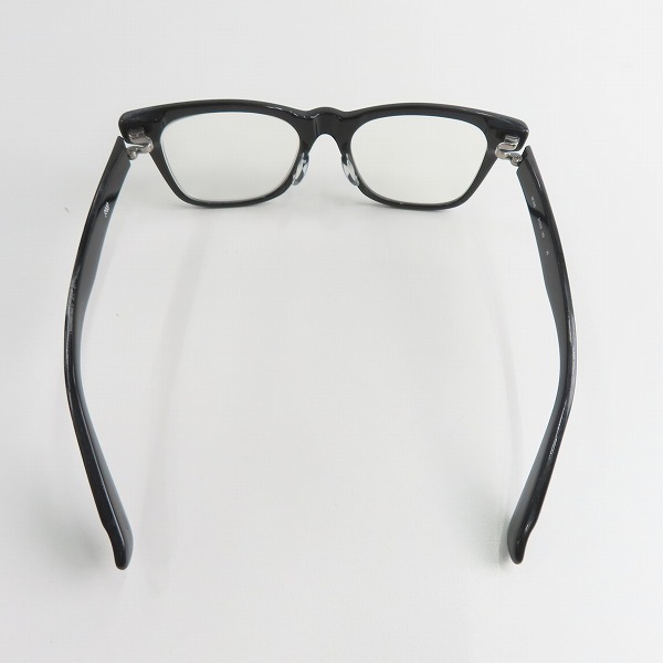 実際に弊社で買取させて頂いた999.9/フォーナインズ メガネフレーム アイウェア NP-605の画像 3枚目