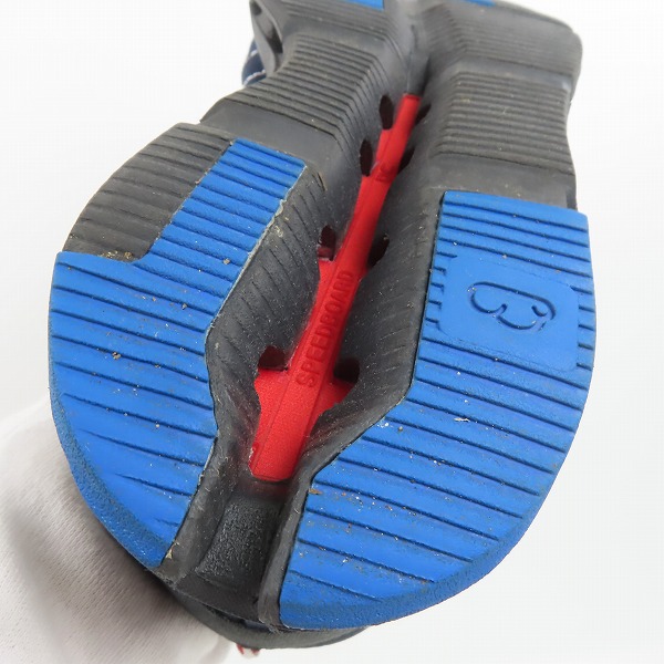 実際に弊社で買取させて頂いたON×atmos/オン×アトモス Cloudnova ローカットスニーカー 26.98719 /US8.5の画像 7枚目