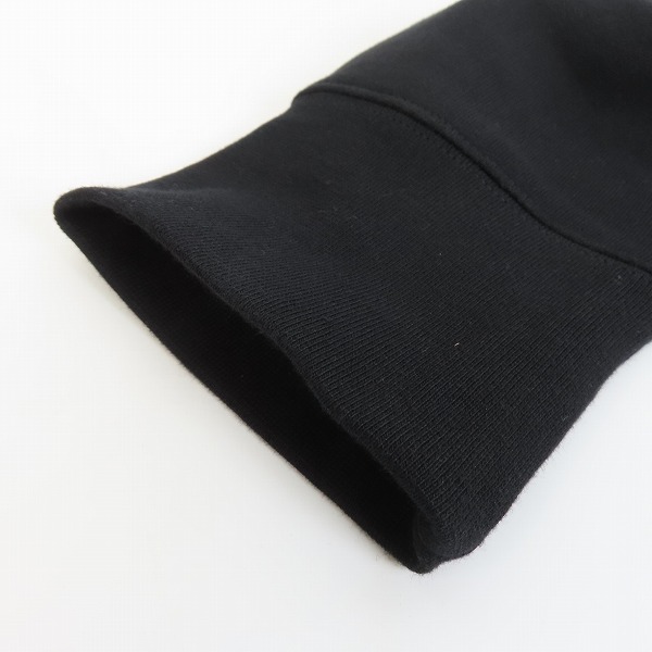 実際に弊社で買取させて頂いたY-3/ワイスリー adidas/アディダス×Yohji Yamamoto/ヨウジヤマモト 20th/20周年 サイドロゴ スウェットパーカー HG8799/2XLの画像 8枚目