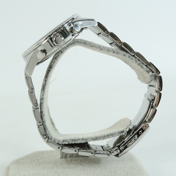 実際に弊社で買取させて頂いた【保証期間内】CITIZEN/シチズン Eco-Drive/エコドライブ クロノグラフ 腕時計 AT239058Eの画像 1枚目