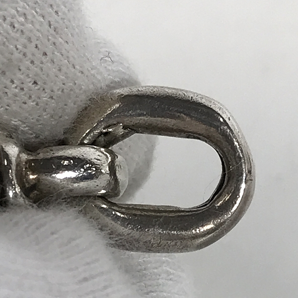 実際に弊社で買取させて頂いた【ギャラ付き】STARLINGEAR/スターリンギア スカル マーブルペンダントの画像 6枚目