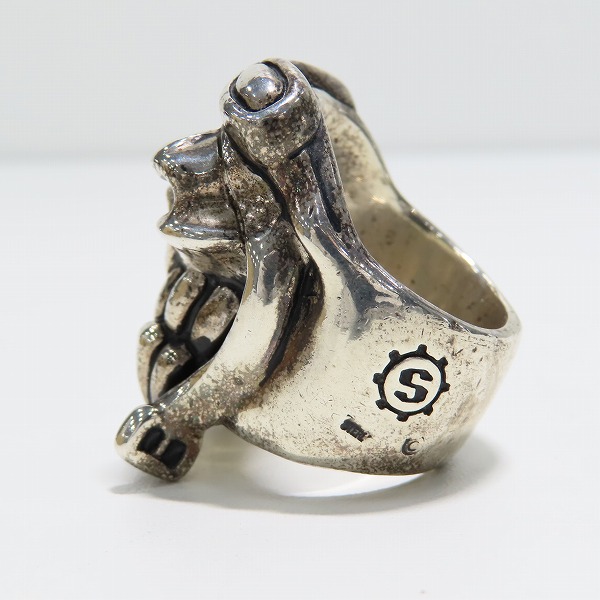 実際に弊社で買取させて頂いたSTARLINGEAR/スターリンギア ニューガナーリング 25-26.5号の画像 2枚目