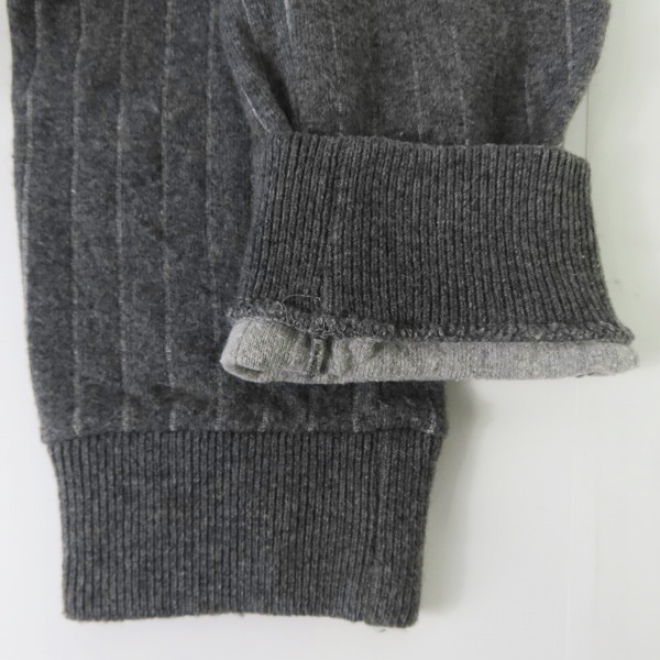 実際に弊社で買取させて頂いたHYDROGEN/ハイドロゲン ストライプ ジャケット パンツ セットアップ L/Mの画像 5枚目