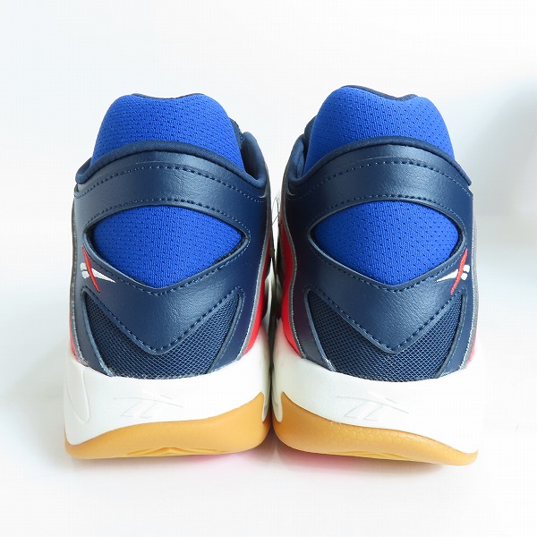 実際に弊社で買取させて頂いた【未使用】REEBOK/リーボック PUMP COURT/ポンプ コート FV5565/27.0の画像 1枚目