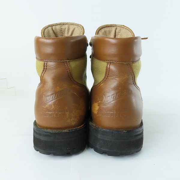 実際に弊社で買取させて頂いたDanner/ダナー DJ DANNER LIGHT/DJダナーライト  GORE-TEX トレッキングブーツ/ワークブーツ 30420X/8.5の画像 1枚目