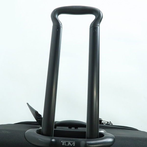 実際に弊社で買取させて頂いたTUMI/トゥミ 2輪 キャリーバッグ/スーツケース 26インチ 22026D4/81Lの画像 3枚目