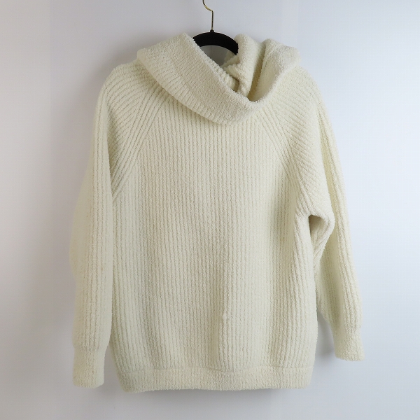 実際に弊社で買取させて頂いたBAREFOOT DREAMS/ベアフットドリームス COZYCHIC カーディガン XSの画像 1枚目