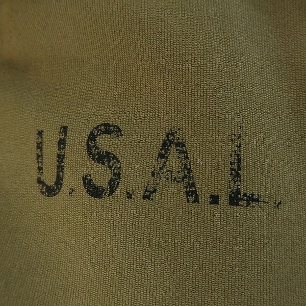 実際に弊社で買取させて頂いたALPHA INDUSTRIES/アルファインダストリーズ N-1 デッキジャケット 20521-214/Lの画像 6枚目