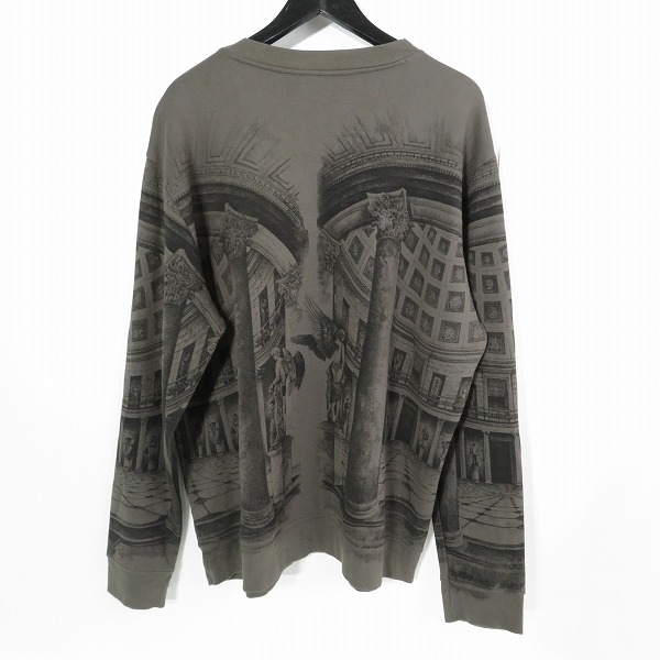 実際に弊社で買取させて頂いたHUGO BOSS/ヒューゴボス プリント プルオーバー XXLの画像 1枚目