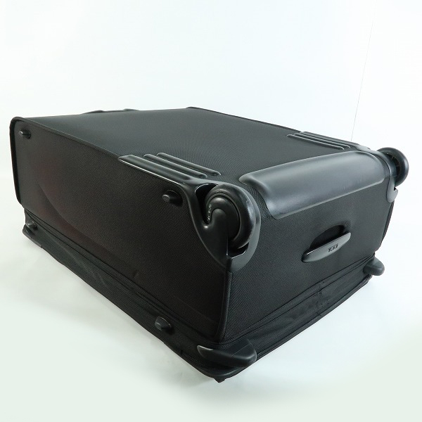 実際に弊社で買取させて頂いたTUMI/トゥミ 2輪 キャリーバッグ/スーツケース 26インチ 22026D4/81Lの画像 2枚目