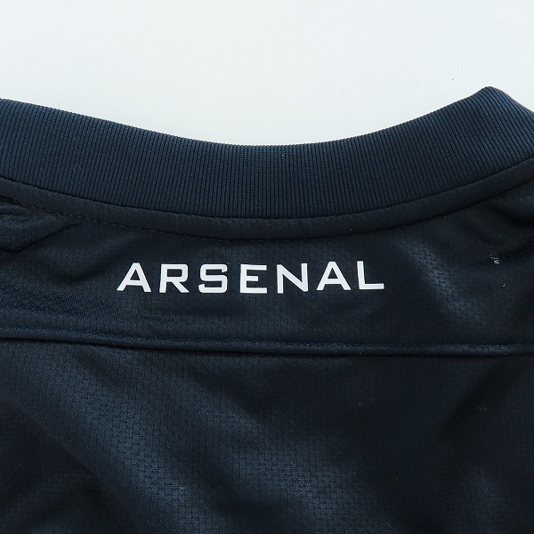 NIKE ナイキ arsenal アーセナル 125周年 ユニフォーム NIKE アーセナル 11/12 125周年 ユニフォーム アウェイ 半袖
