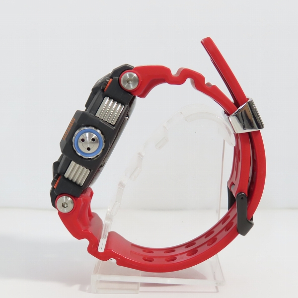 実際に弊社で買取させて頂いたG-SHOCK/Gショック FROGMAN/フロッグマン 南極調査ROVコラボ GWF-D1000ARR-1JRの画像 1枚目