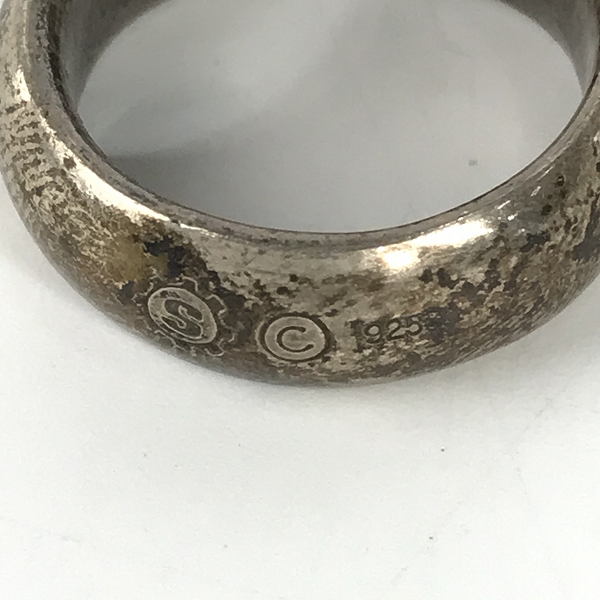 実際に弊社で買取させて頂いた【ギャラ付き】STARLINGEAR/スターリンギア リング STR022/16号の画像 5枚目