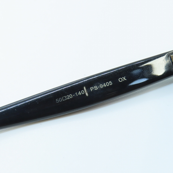 実際に弊社で買取させて頂いたPaul Smith/ポールスミス サングラス/アイウェア PS-9405の画像 5枚目