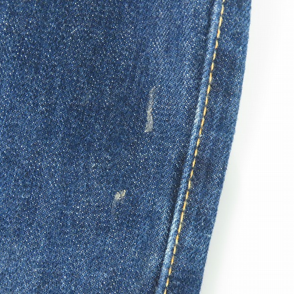 実際に弊社で買取させて頂いたLEVI'S/リーバイス 505 ストレート デニムパンツ 505-0217 W30 L34の画像 8枚目