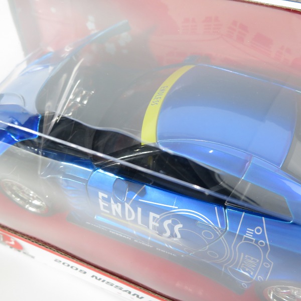 実際に弊社で買取させて頂いたJada toys/ジャダトイズ JDM TUNERS 1/24 2009 NISSAN GT-R R35 BEN SOPRA/ニッサン GT-R (R35) ベンソープラ ミニカーの画像 9枚目