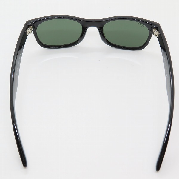 実際に弊社で買取させて頂いたRay-Ban/レイバン NEW WAYFARER ニューウェイファーラー サングラス/アイウエア RB2132-Fの画像 3枚目