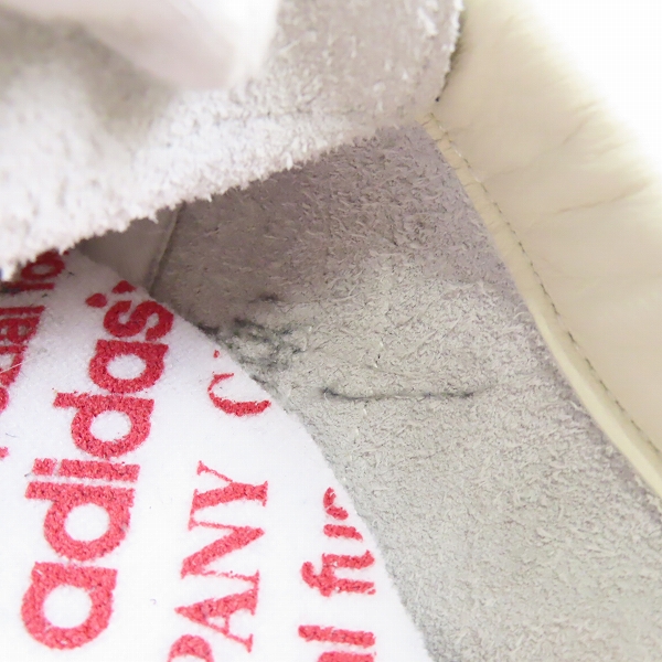 実際に弊社で買取させて頂いたC.P. Company×adidas/シーピーカンパニー×アディダス ITALIA SPZL/イタリア スペツィアル GV7659/26.5の画像 6枚目