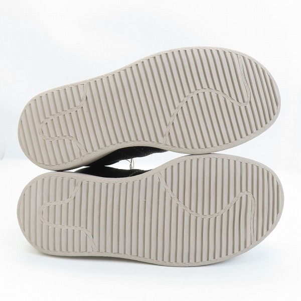 実際に弊社で買取させて頂いた【未使用】adidas×Rick Owens/アディダス×リックオウエンス MASTODON PRO MODELハイカットスニーカー/BA9758/27.5の画像 2枚目