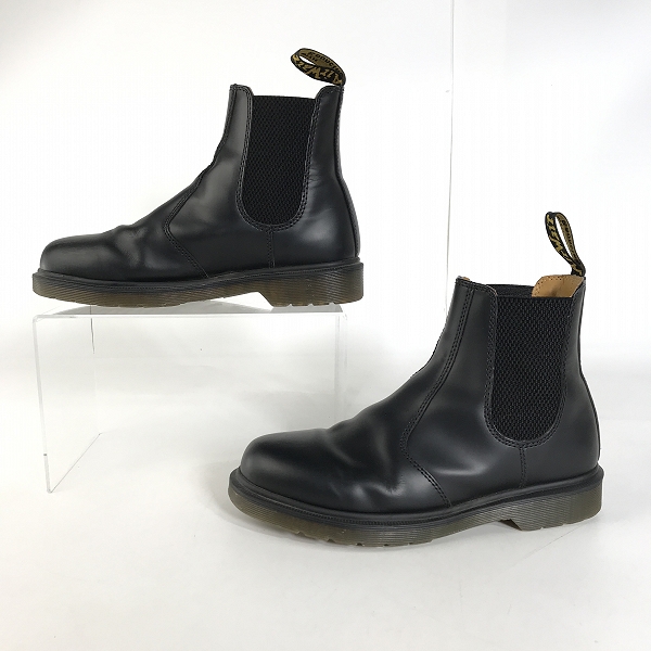 実際に弊社で買取させて頂いたDr.Martens/ドクターマーチン CHELSEA BOOT/チェルシー サイドゴアブーツ 2976/UK7の画像 3枚目