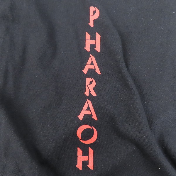 実際に弊社で買取させて頂いたWACKO MARIA/ワコマリア Pharaoh ファラオTシャツ/Lの画像 4枚目