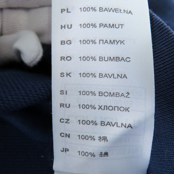 実際に弊社で買取させて頂いたCarhartt/カーハート Heritage overalls sweat スウェットトレーナー Mの画像 3枚目