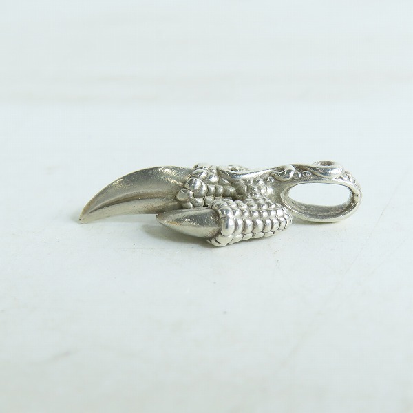 実際に弊社で買取させて頂いたBloody Mary/ブラッディマリー 爪 クローペンダントトップの画像 2枚目