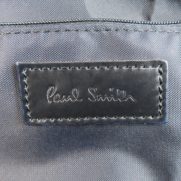 実際に弊社で買取させて頂いたPaul Smith/ポールスミス ショルダーバッグの画像 5枚目