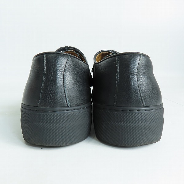 実際に弊社で買取させて頂いたUNITED ARROWS/ユナイテッドアローズ レザーシューズ 39の画像 1枚目