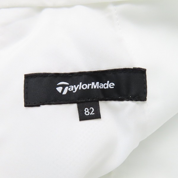 実際に弊社で買取させて頂いた【未使用】TaylorMade/テーラーメイド ツアーTMパンツ TL382/82の画像 3枚目