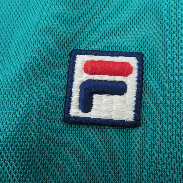 実際に弊社で買取させて頂いたFILA/フィラ テニス レディース ウェア ドライ トップス VL1681 Mの画像 3枚目
