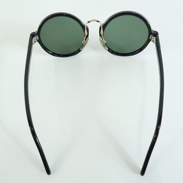 実際に弊社で買取させて頂いたRay-Ban/レイバン B&L/ボシュロム社製 ラウンド型 サングラス WO924 の画像 3枚目