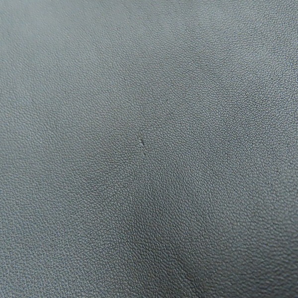 実際に弊社で買取させて頂いたWACKO MARIA/ワコマリア GUILTY PARTIES 23SS LEATHER COAT TYPE-1 レザー コート 23SS-WMO-CO03/Sの画像 5枚目