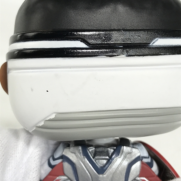 実際に弊社で買取させて頂いたFunko/ファンコ Pop/ポップ ファルコンアンドウィンターソルジャー/バットマン キャプテンアメリカ 等 フィギュア 4点セットの画像 6枚目