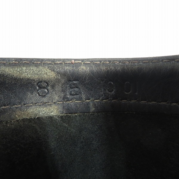 実際に弊社で買取させて頂いたWESCO/ウェスコ JOBMASTER/ジョブマスター レースアップブーツ 8Eの画像 5枚目