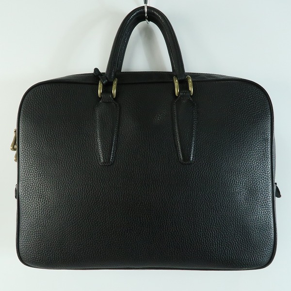 実際に弊社で買取させて頂いたTOFF&LOADSTONE/トフ&ロードストーン レザー ブリーフバッグ/ビジネスバッグの画像 1枚目