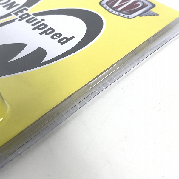 実際に弊社で買取させて頂いた【未開封】M2 Machines/M2マシーンズ Belly Tanker/1967 Chevrolet Nova Gasser ミニカー 2点セットの画像 4枚目