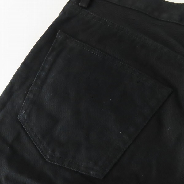 実際に弊社で買取させて頂いたUNDERCOVER/アンダーカバー ポーチ付きデニムパンツ UC2A4503/1の画像 6枚目