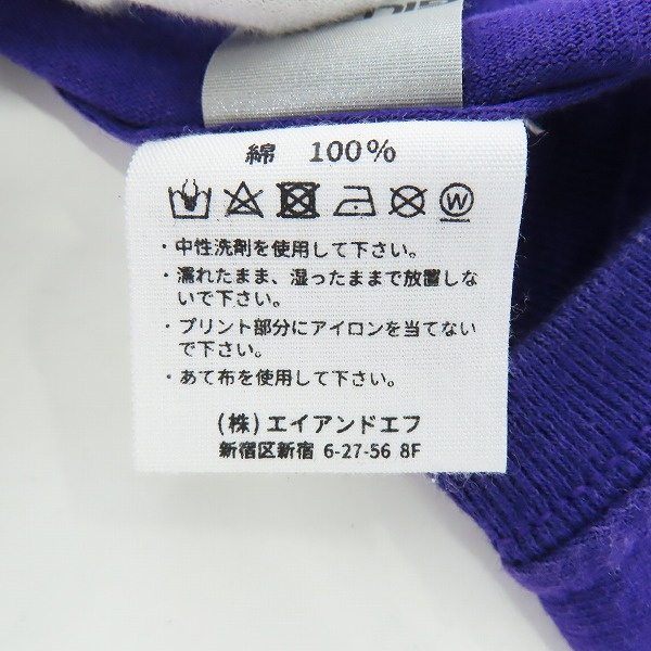 実際に弊社で買取させて頂いたMYSTERY RANCH/ミステリーランチ Tシャツ/Mの画像 3枚目