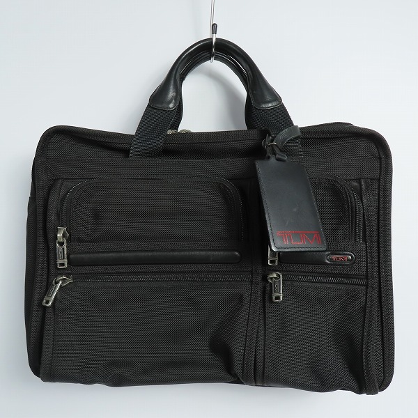 実際に弊社で買取させて頂いたTUMI/トゥミ Generation4.4 エキスパンダブル オーガナイザー  ビジネスバッグ/ブリーフケース 26141D4