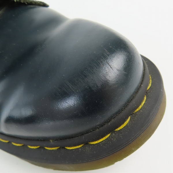 実際に弊社で買取させて頂いたDr.Martens/ドクターマーチン 8ホールブーツ 11822 UK6の画像 6枚目