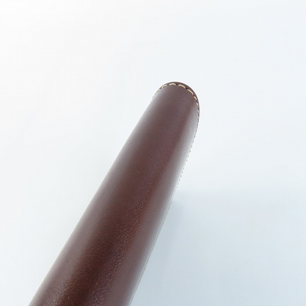 実際に弊社で買取させて頂いたFUNNY/ファニー  HANDDYED ボカシ染め 長財布 の画像 9枚目