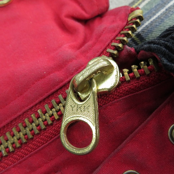 実際に弊社で買取させて頂いたGENERAL RESEARCH/ジェネラルリサーチ ジップジャケット 1998 STYLE365/Mの画像 9枚目