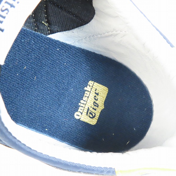 実際に弊社で買取させて頂いたOnitsuka Tiger/オニツカタイガー SERRANO/セラーノ 1183B400/28の画像 6枚目
